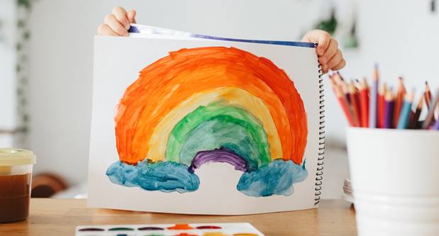 Drawing and Painting: Mental Benefits in Children